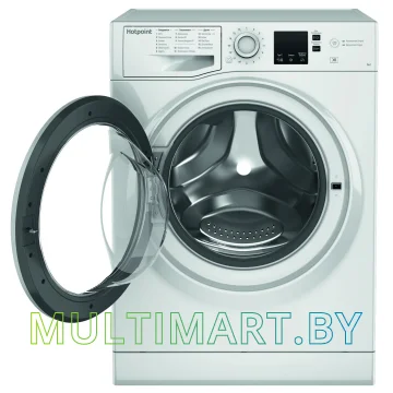 Стиральная машина Hotpoint-Ariston NSS 6015 W RU